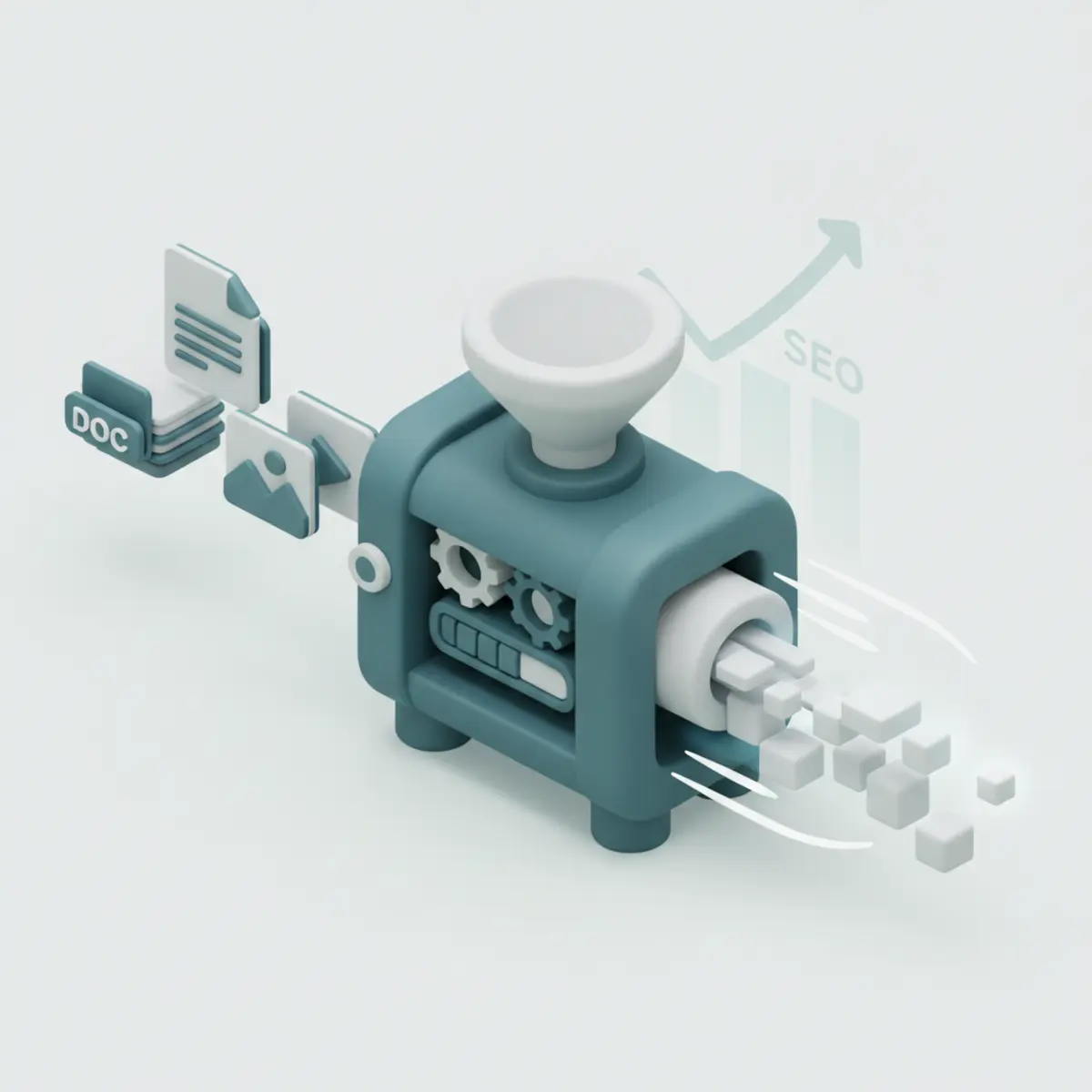 Comparativa visual entre archivo de imagen sin comprimir y comprimido en formato WebP