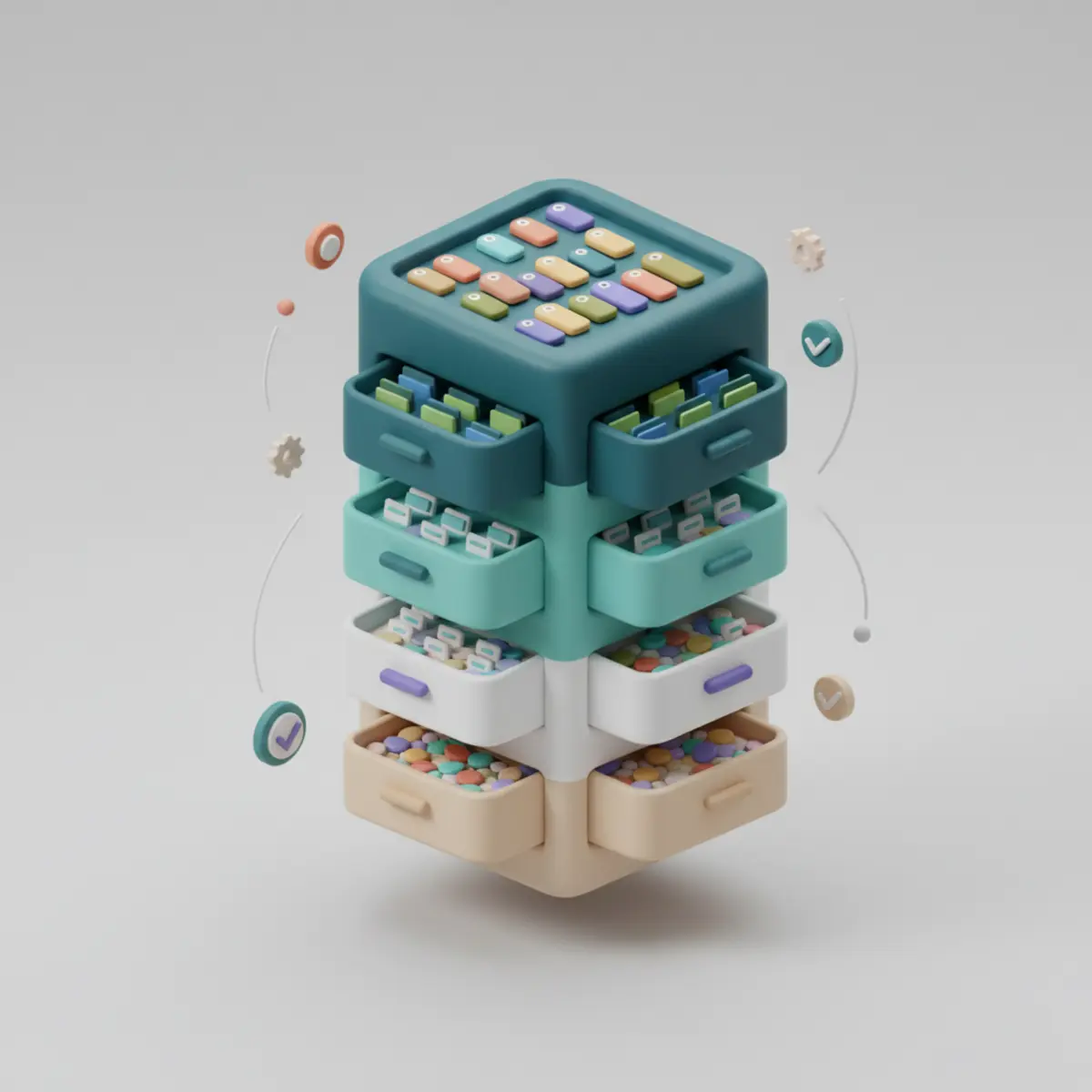 Ejemplo de nomenclatura UTM normalizada en Looker Studio con dimensiones de atribución multicanal