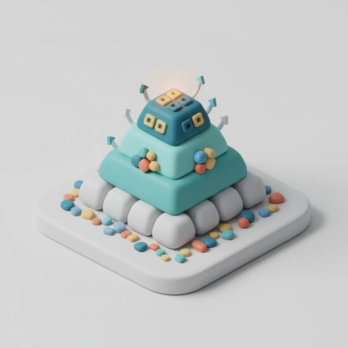 Estructura de campañas Google Ads combinando tipos de concordancia por objetivo